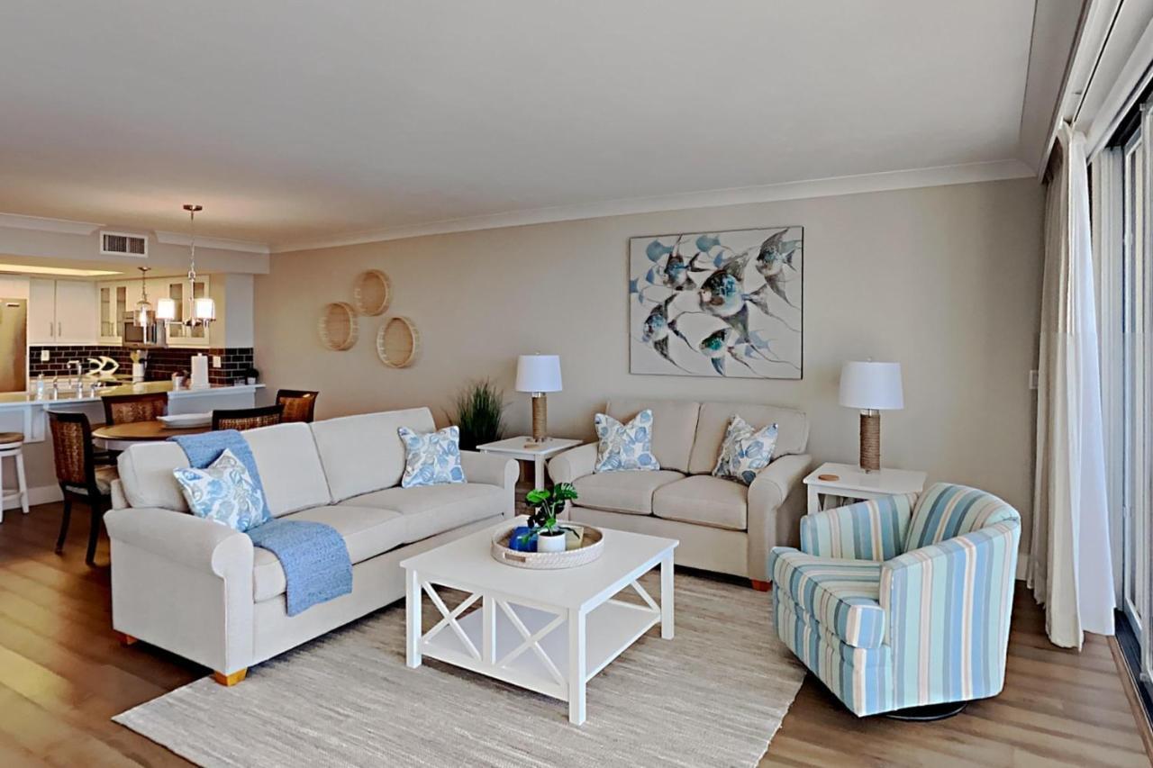 Bay View Tower 634 Sanibel Harbour Resort 포트 마이어스 외부 사진
