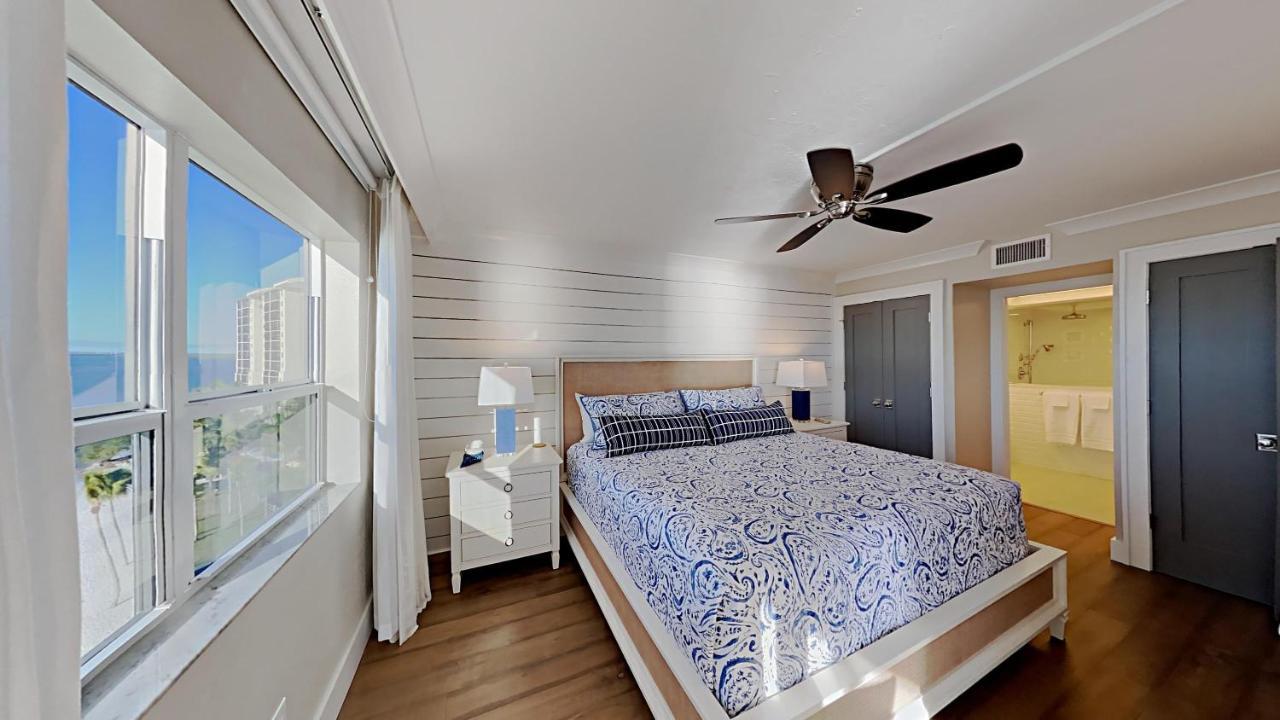 Bay View Tower 634 Sanibel Harbour Resort 포트 마이어스 외부 사진