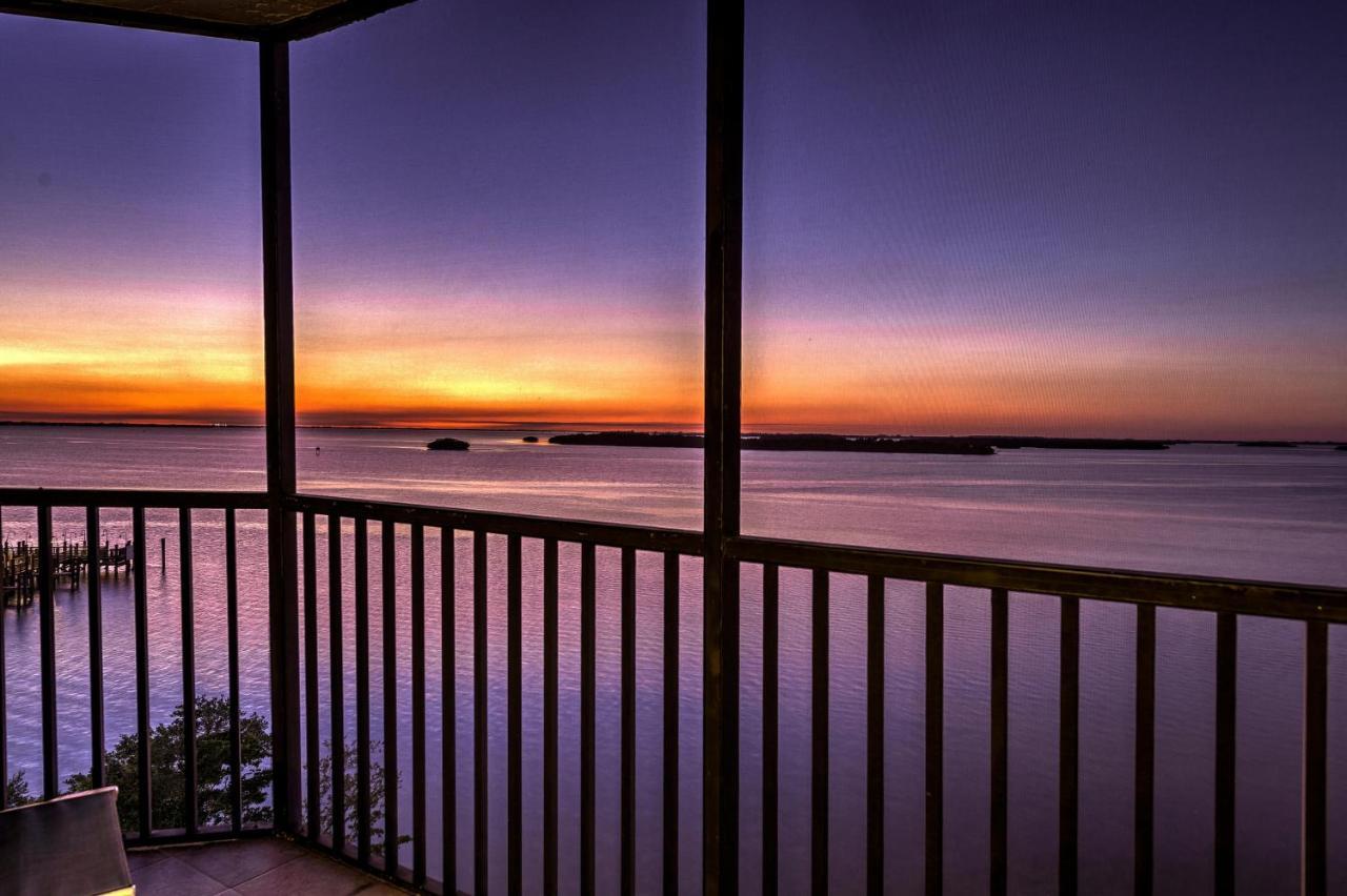 Bay View Tower 634 Sanibel Harbour Resort 포트 마이어스 외부 사진