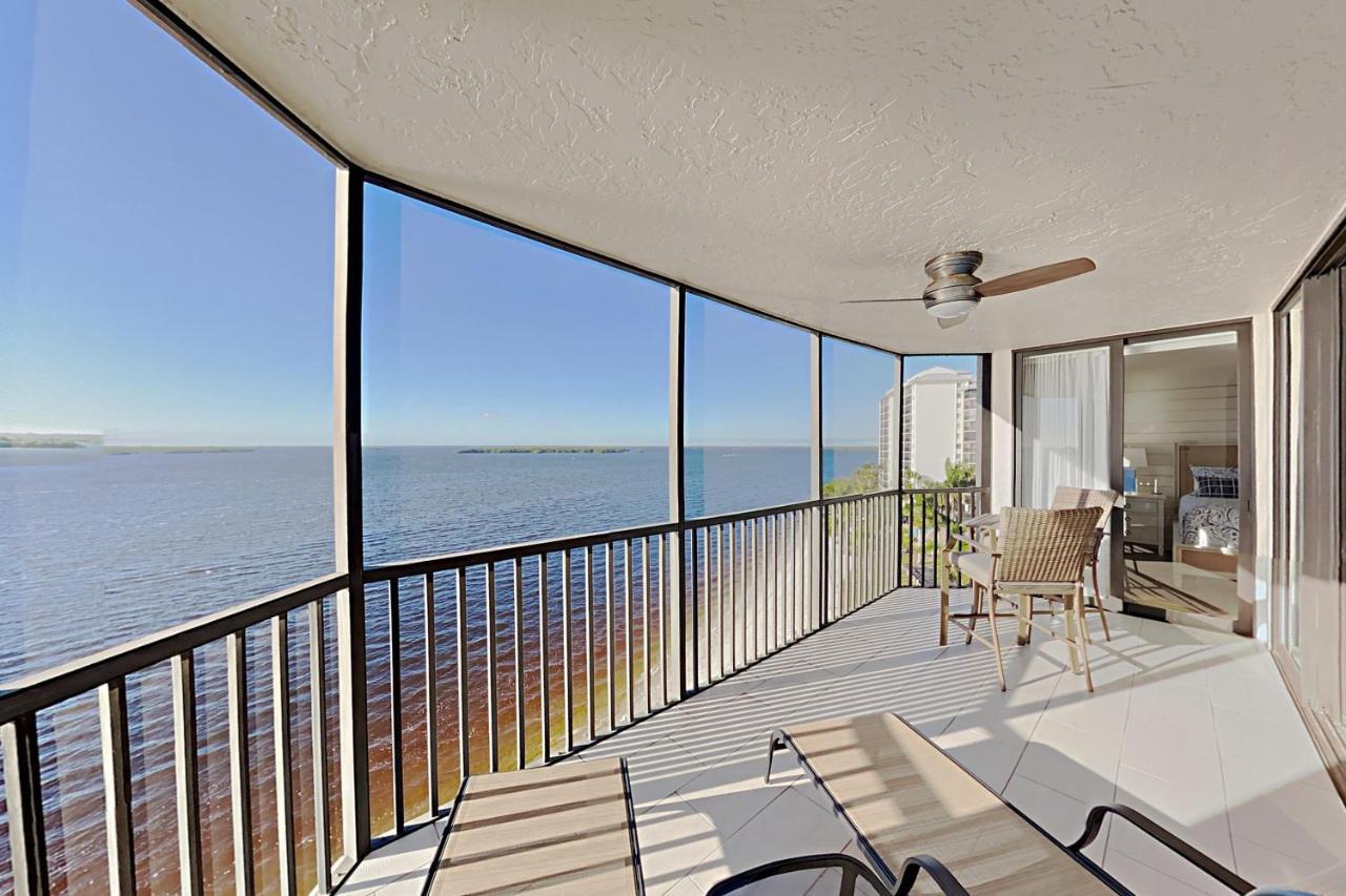Bay View Tower 634 Sanibel Harbour Resort 포트 마이어스 외부 사진