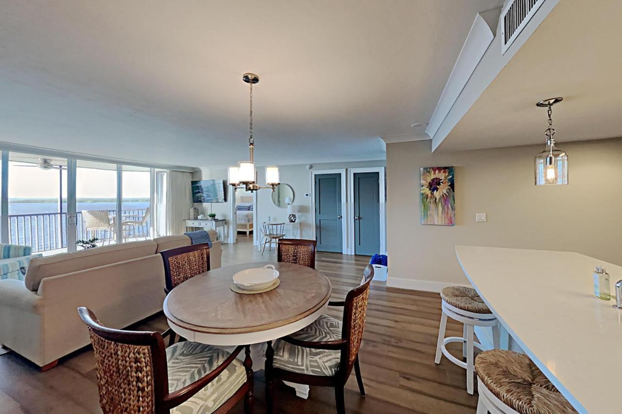 Bay View Tower 634 Sanibel Harbour Resort 포트 마이어스 외부 사진