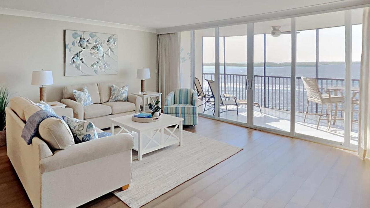 Bay View Tower 634 Sanibel Harbour Resort 포트 마이어스 외부 사진